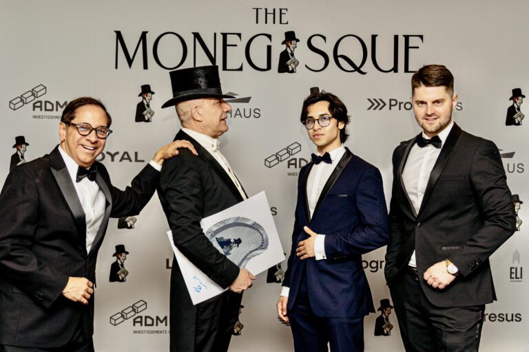 The Monegasque: A High-Society Magazine Like No Other