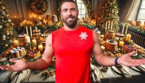 Cam Byrnes’ Proven Tips for Keeping in Shape as the Holidays Approach