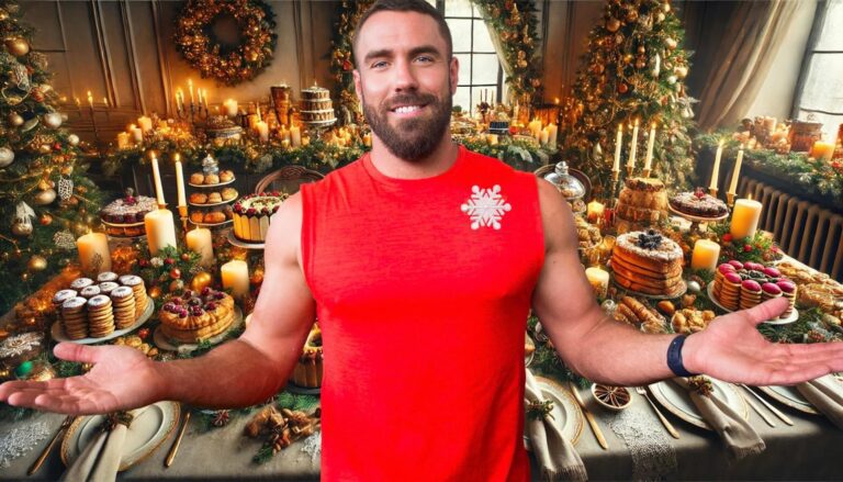 Cam Byrnes’ Proven Tips for Keeping in Shape as the Holidays Approach