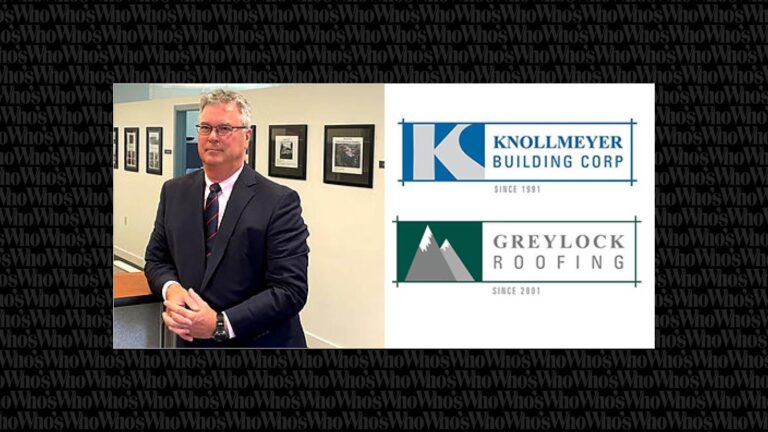 Christopher J. Knollmeyer’s Keys to Success in Construction