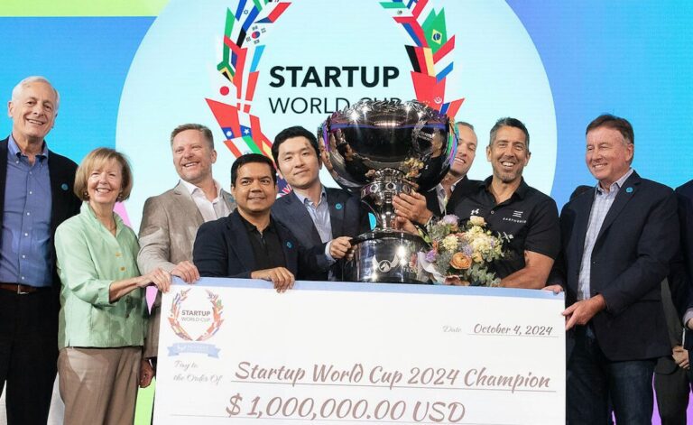 Startup World Cup Expands Global Reach with New Regional Competitions