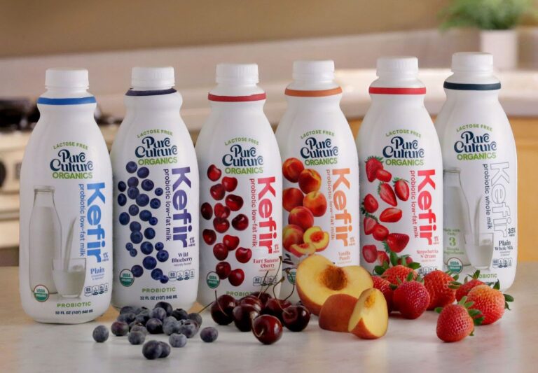 Can Pure Culture Organics' Unique Formulation Process Disrupt the Kefir Segment Forever?