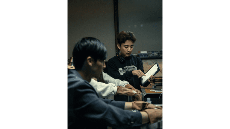 Filmmaker Zizheng Boris Liu on Bridging Cultures and Inspiring Resilience Through Storytelling