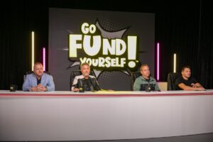 Go Fund Yourself Show Debuts Private Viewing at 