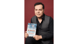Harnessing AI for a New Era in Healthcare Dr. Ronald Razmi’s Journey and Vision for the Future
