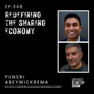 How Cloud of Goods Is Redefining the Sharing Economy