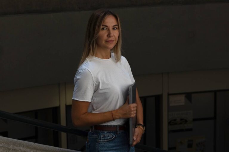 Tatiana Kolesnikova