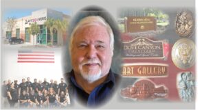 55 Years of Excellence: Industry Veteran Paul Williamson, Founder and President of Art Sign Works Inc., Recognized by Marquis Who's Who