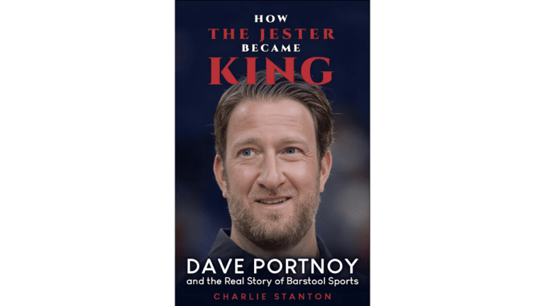 The King of Controversy: New Book Explores Dave Portnoy's Barstool Reign
