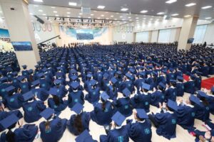 Shincheonji Zion Christian Mission Center