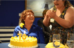 Inside Carmela Crawford’s Rocking 70th Birthday Celebration