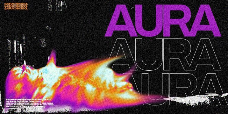 Influential Figures Back $AURA's Role in the Crypto Market