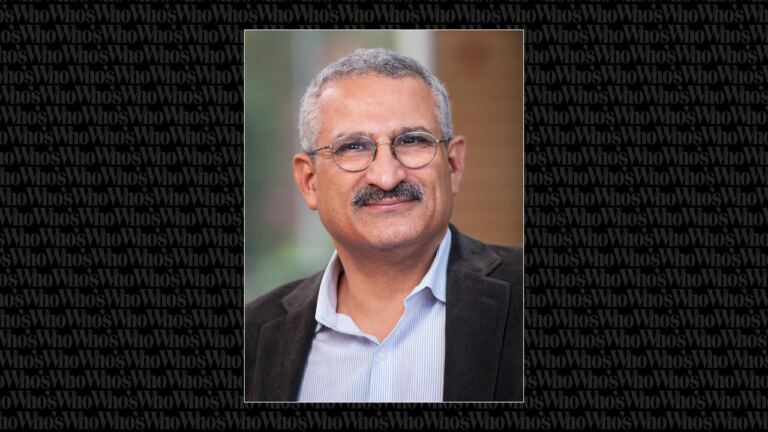 Dr. Ragui A. Assaad Has Dedicated His Career to the Field of Higher Education