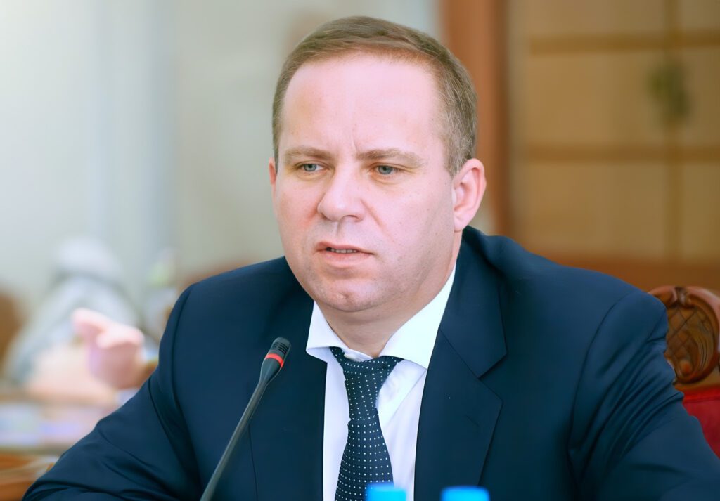 Valery Miroshnikov, DIA