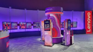 Lenovo Tech World 2024.