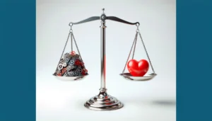 Balancing Automation and Human Touch in Customer Engagement