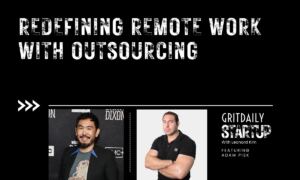 Adam Pisk and BruntWork Are Redefining Remote Work with Outsourcing