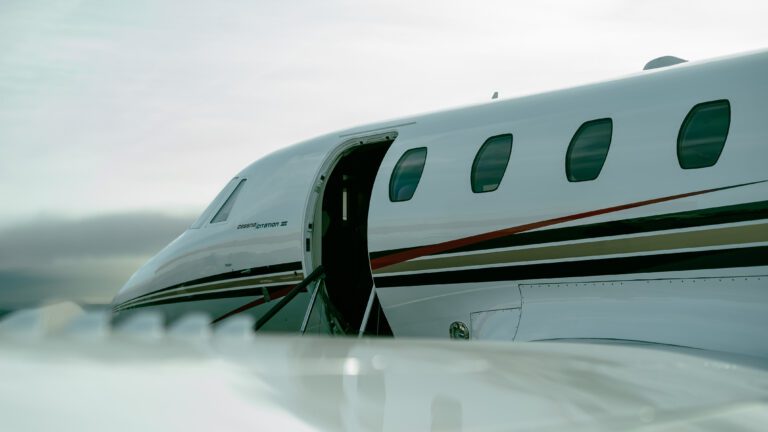 Flygreen Partners with 4AIR to Transform Sustainability Standards in Private Aviation