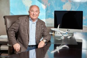 Sergey Skuratov - Founder and Former CEO of Ural Airlines