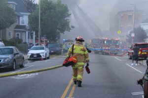 Fire Safety Guardians: How the Fast Fire Watch Company Protects Businesses