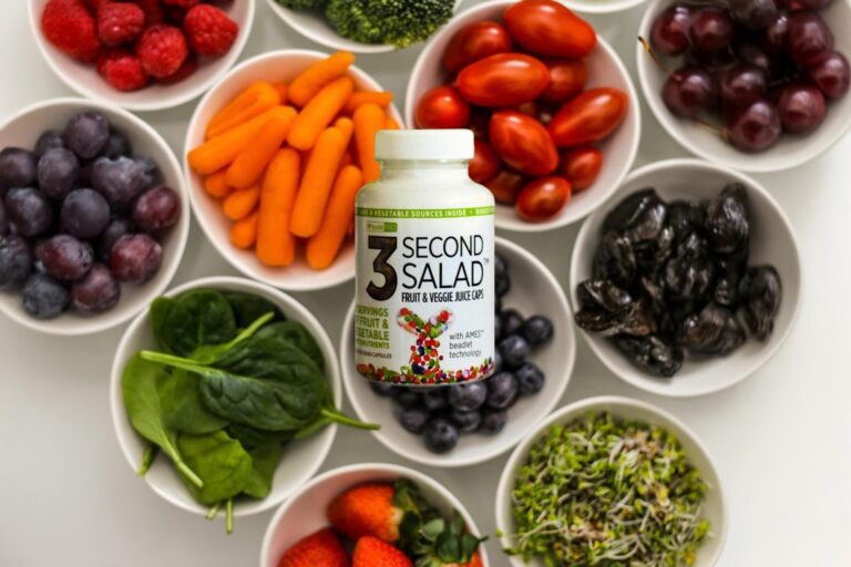Bridging America's Nutrition Gap: The Revolutionary "3 Second Salad” by Bodē Pro