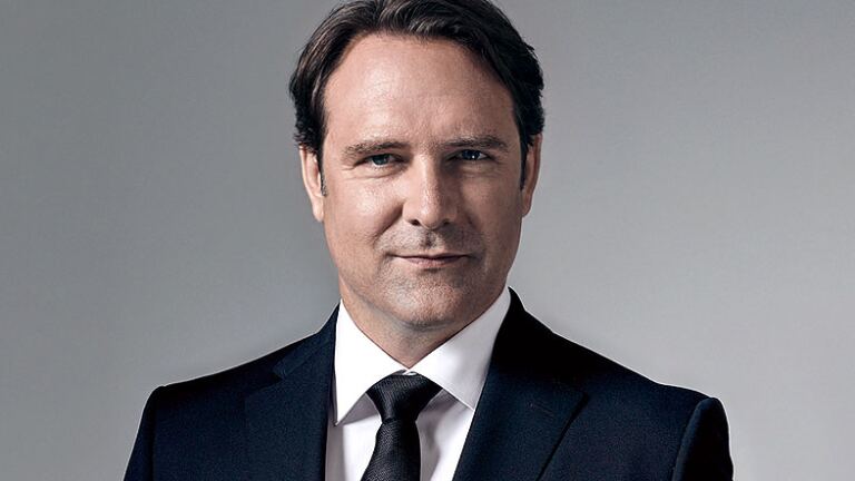 Christian Marcolli Discusses His New Book, Spotlight on Performance: Executive Inspiration, Volume II