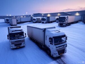 How Winter Weather Impacts E-Commerce Logistics and Deliveries
