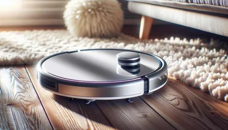 7 Smart Cleaning Gadgets for a Spotless Home