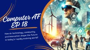 Finding Direction in a Digital Age: Tech, Trends, and Connection