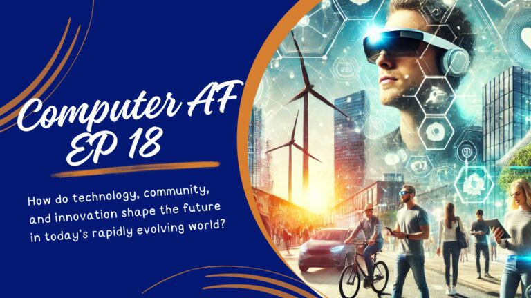 Finding Direction in a Digital Age: Tech, Trends, and Connection