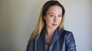 Jennifer Horton of Matrix Equity Partners appears in this undated photo.
