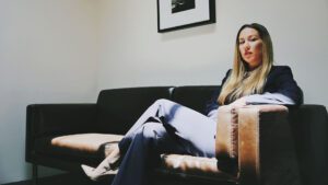 "I am always excited to help someone take advantage of an opportunity that could change the trajectory of their career," says Jennifer Horton of Matrix Equity Partners.