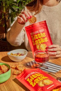 Little Latke Potato Crisps