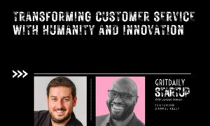 Darryl Kelly of Aspect on Transforming Customer Service with Humanity and Innovation