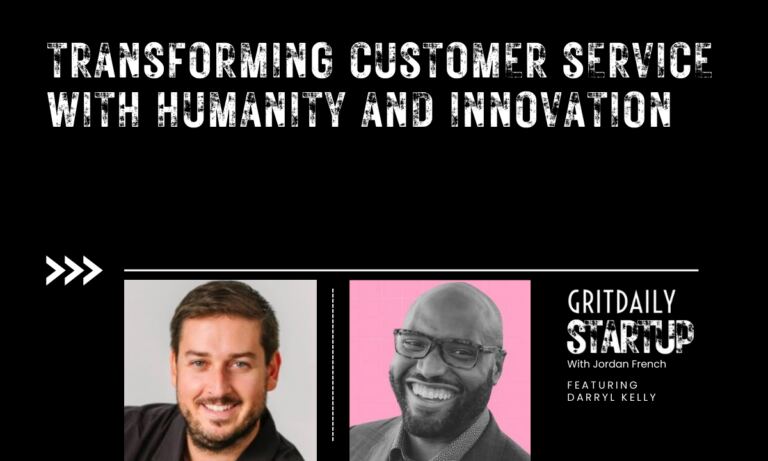Darryl Kelly of Aspect on Transforming Customer Service with Humanity and Innovation