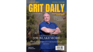 Jim Blakemore’s Journey from Struggles to Success in Real Estate