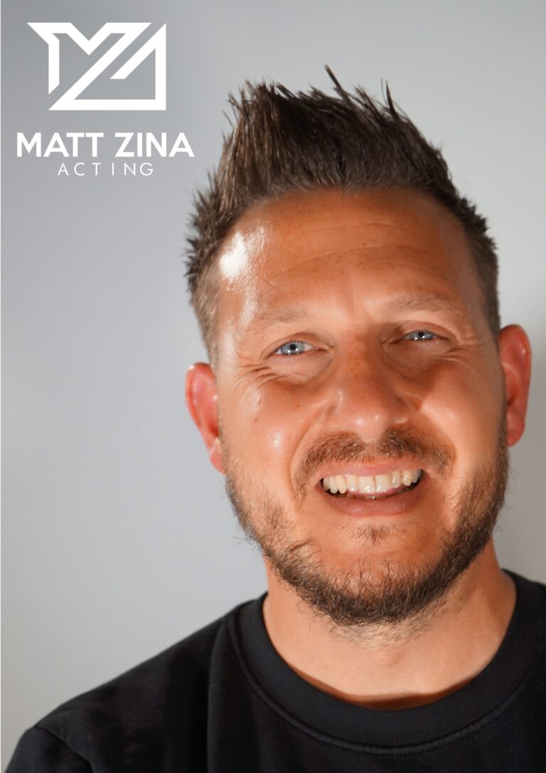 Matt Zina Acting Ltd