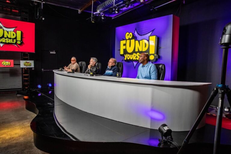 Go Fund Yourself Debuts on Cheddar TV in Prime-Time Premiere