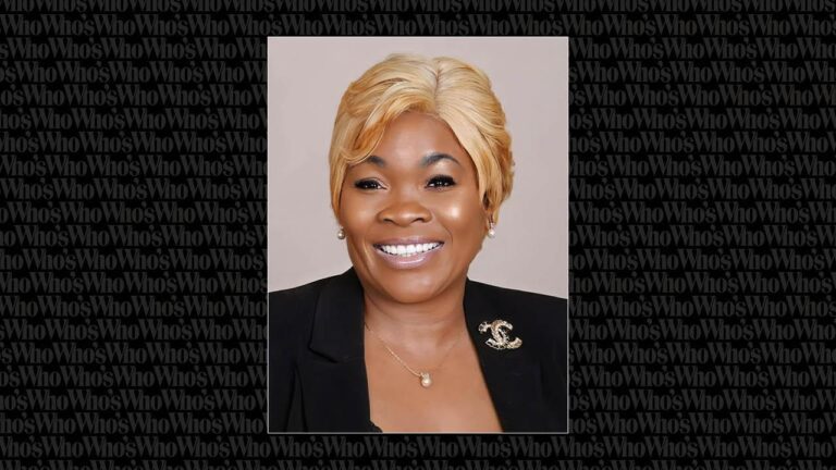 Elizabeth Oghenereke Omavuezi Reinforces Gentle Teaching with Omega Staffing Solutions