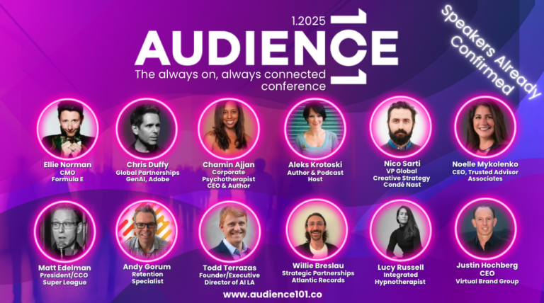 The Always On Always Connected Festival Launches in 8 Days