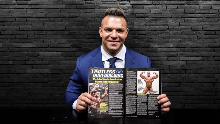 Building Strength Beyond the Gym: PJ Braun’s Journey as a Fitness Entrepreneur