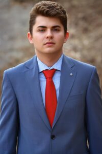 Connor McCrory - Journalist