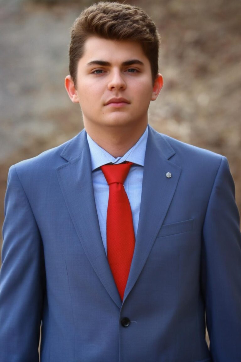 Connor McCrory - Journalist