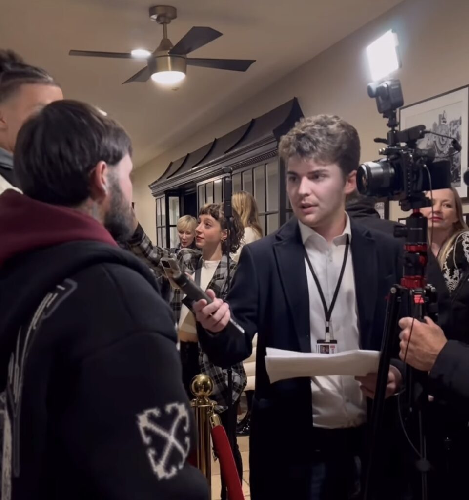 Connor McCrory - Journalist