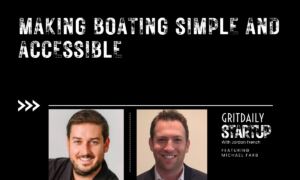 Michael Farb and Boatsetter
