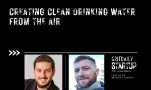 Spout Water, Startup Show Episode