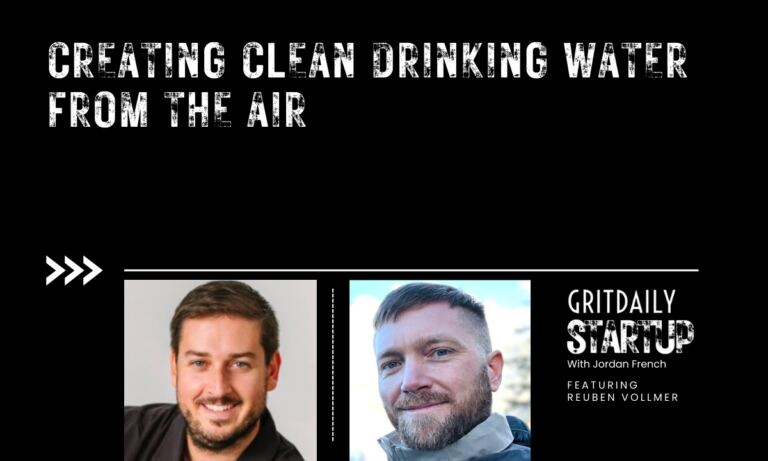 Spout Water, Startup Show Episode