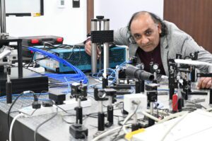 Quantum-Enabled Photonic Technology