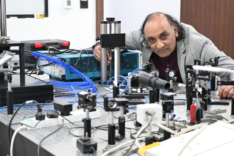 Quantum-Enabled Photonic Technology