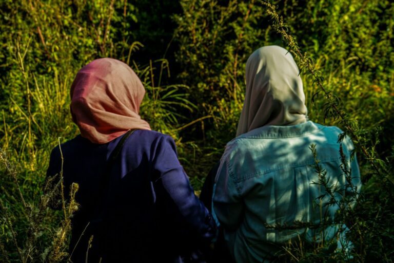 Why Women Make the World Safer for Everyone